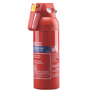 2 L Dauerdruck Feuerlöscher